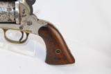  CTRG CONVERTED Antique REMINGTON New Model NAVY - 4 of 9