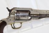  CTRG CONVERTED Antique REMINGTON New Model NAVY - 7 of 9