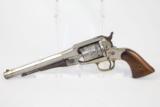  CTRG CONVERTED Antique REMINGTON New Model NAVY - 1 of 9