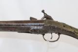  GORGEOUS Greek Antique Miquelet FLINTLOCK Pistol - 10 of 11