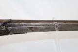  GORGEOUS Greek Antique Miquelet FLINTLOCK Pistol - 4 of 11