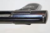  SPANISH CIVIL WAR-era Astra Mod. 1921 (400) Pistol - 9 of 17