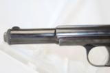  SPANISH CIVIL WAR-era Astra Mod. 1921 (400) Pistol - 8 of 17