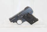  VERY FINE Steyr Pieper 1908/1909 25 ACP Pistol C&R - 1 of 10