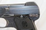  VERY FINE Steyr Pieper 1908/1909 25 ACP Pistol C&R - 3 of 10