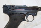  Awesome COLD WAR “VoPo” “byf 42” Code LUGER Pistol - 20 of 22