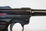  Awesome COLD WAR “VoPo” “byf 42” Code LUGER Pistol - 15 of 22