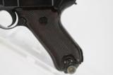  Awesome COLD WAR “VoPo” “byf 42” Code LUGER Pistol - 5 of 22