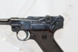 Awesome COLD WAR “VoPo” “byf 42” Code LUGER Pistol - 6 of 22