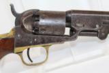  CIVIL WAR Antique COLT 1849 Pocket Revolver - 11 of 15
