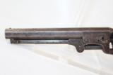  CIVIL WAR Antique COLT 1849 Pocket Revolver - 4 of 15