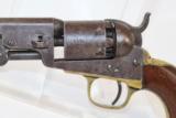  CIVIL WAR Antique COLT 1849 Pocket Revolver - 2 of 15