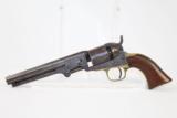  CIVIL WAR Antique COLT 1849 Pocket Revolver - 1 of 15