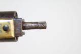  CIVIL WAR Antique COLT 1849 Pocket Revolver - 8 of 15