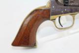  CIVIL WAR Antique COLT 1849 Pocket Revolver - 12 of 15