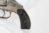  Fine Hopkins & Allen Model XL .38 Revolver - 5 of 10