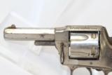  Fine Hopkins & Allen Model XL .38 Revolver - 6 of 10