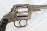  Fine Hopkins & Allen Model XL .38 Revolver - 9 of 10