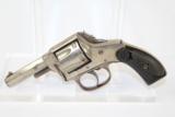  Fine Hopkins & Allen Model XL .38 Revolver - 1 of 10