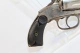  Fine Hopkins & Allen Model XL .38 Revolver - 8 of 10