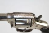  Fine Hopkins & Allen Model XL .38 Revolver - 2 of 10