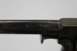  VERY FINE Antique English WEBLEY Patent Revolver - 8 of 17