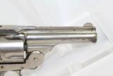  ANTIQUE Harrington & Richardson Double Action Revolver - 9 of 10