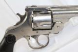  ANTIQUE Harrington & Richardson Double Action Revolver - 7 of 10