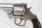  ANTIQUE Harrington & Richardson Double Action Revolver - 2 of 10