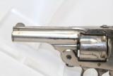  ANTIQUE Harrington & Richardson Double Action Revolver - 4 of 10