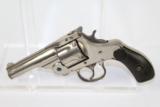  ANTIQUE Harrington & Richardson Double Action Revolver - 1 of 10