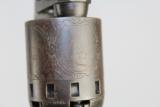  Fine CIVIL WAR Antique MANHATTAN Navy Revolver - 7 of 17