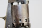  Fine CIVIL WAR Antique MANHATTAN Navy Revolver - 6 of 17