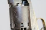  Fine CIVIL WAR Antique MANHATTAN Navy Revolver - 8 of 17