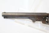  Fine CIVIL WAR Antique MANHATTAN Navy Revolver - 4 of 17