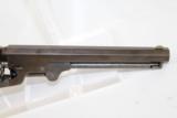  Fine CIVIL WAR Antique MANHATTAN Navy Revolver - 17 of 17