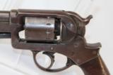  CIVIL WAR Antique STARR 1858 DA Army Revolver - 12 of 13