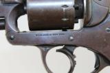  CIVIL WAR Antique STARR 1858 DA Army Revolver - 6 of 13