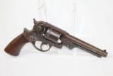  CIVIL WAR Antique STARR 1858 DA Army Revolver - 1 of 13