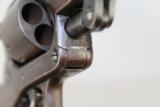 CIVIL WAR Antique STARR 1858 DA Army Revolver - 7 of 13