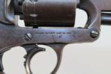  CIVIL WAR Antique STARR 1858 DA Army Revolver - 5 of 13