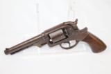  CIVIL WAR Antique STARR 1858 DA Army Revolver - 10 of 13