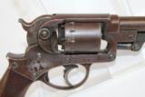  CIVIL WAR Antique STARR 1858 DA Army Revolver - 3 of 13