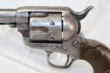  BLACK POWDER Antique COLT SAA “Frontier” in 44-40- 2 of 12