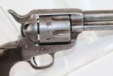  BLACK POWDER Antique COLT SAA “Frontier” in 44-40- 10 of 12