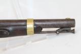  Antique ASTON U.S. Model 1842 DRAGOON’S Pistol - 6 of 10