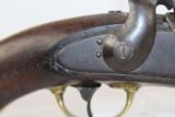  Antique ASTON U.S. Model 1842 DRAGOON’S Pistol - 3 of 10