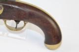  Antique ASTON U.S. Model 1842 DRAGOON’S Pistol - 8 of 10