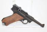  WWII RUSSIAN Capture DWM “1920” Dated LUGER Pistol - 15 of 18