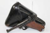  WWII RUSSIAN Capture DWM “1920” Dated LUGER Pistol - 1 of 18